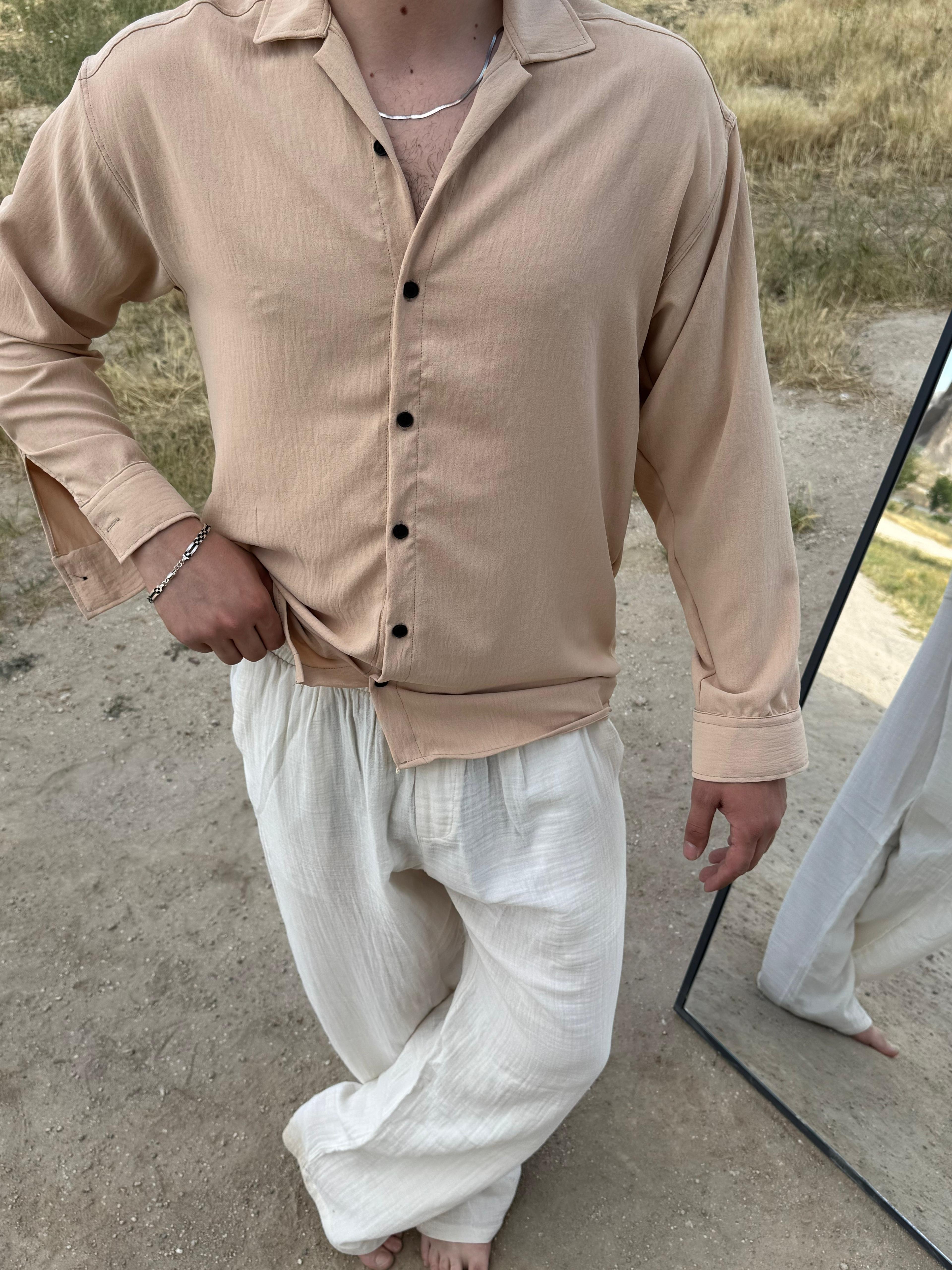 AYROBİN GÖMLEK CV 5638