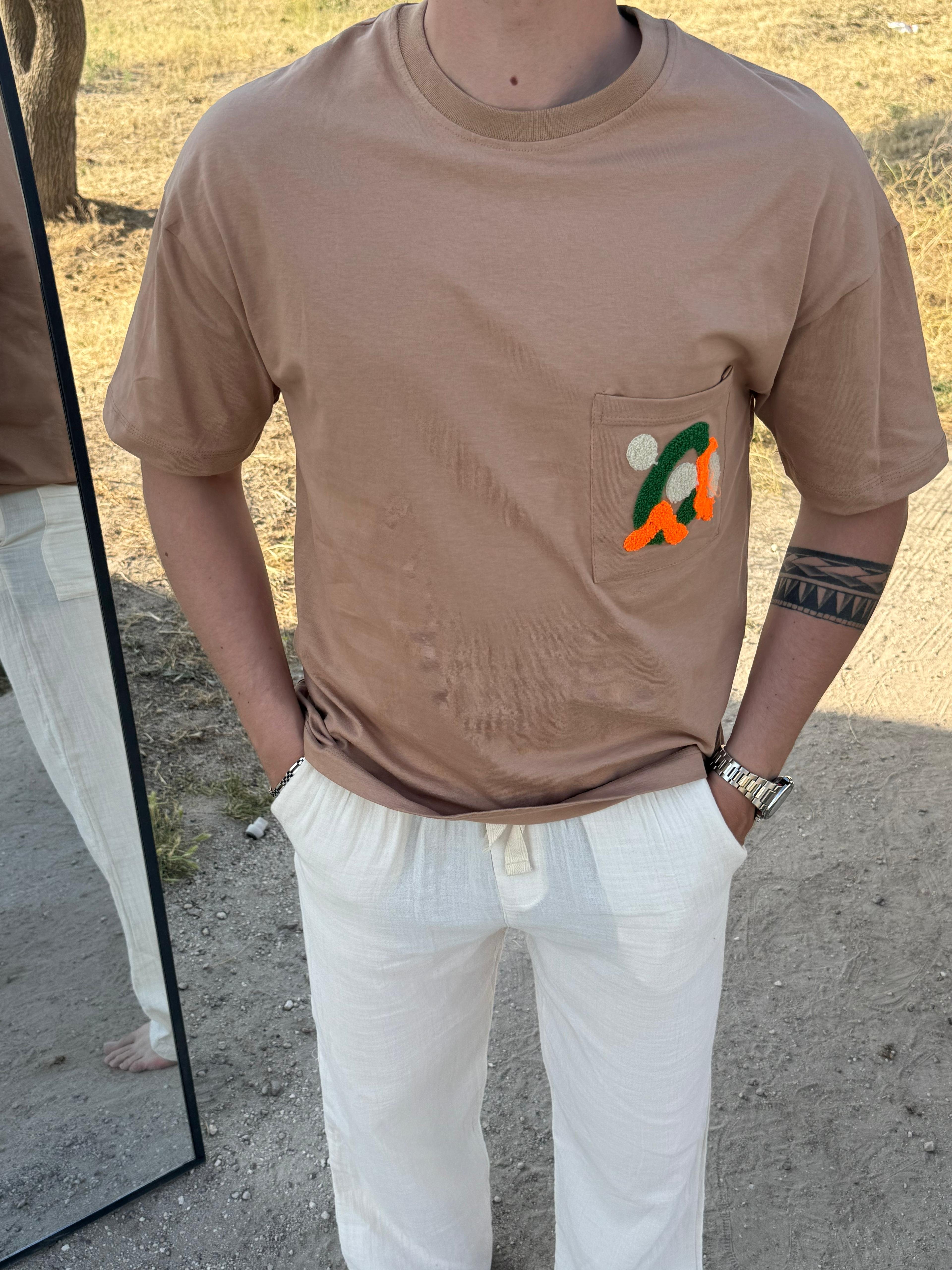 Kompak Cepli T-Shirt CV 16 
