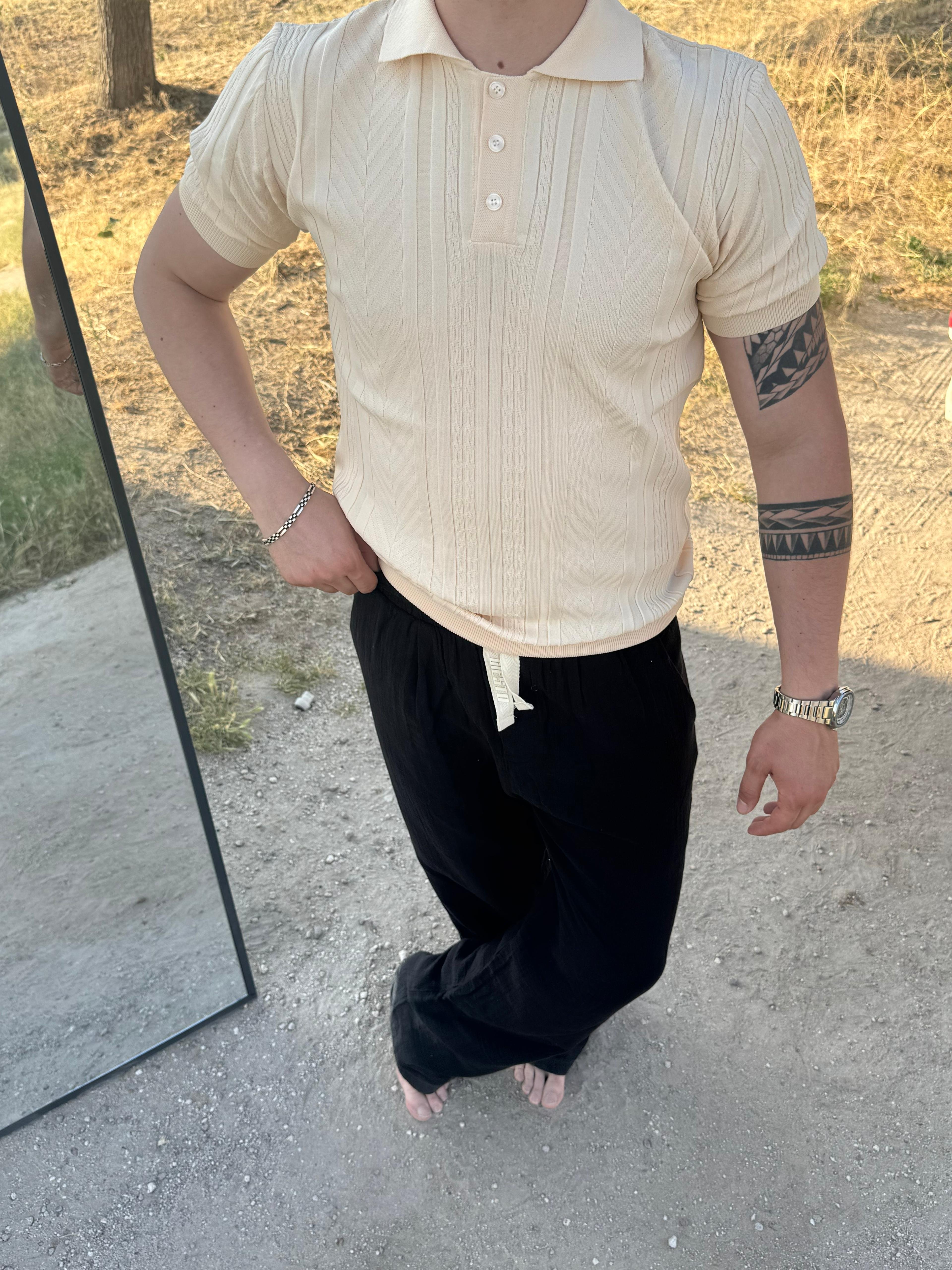 DÜĞME DETAY TRİKO CV 34 