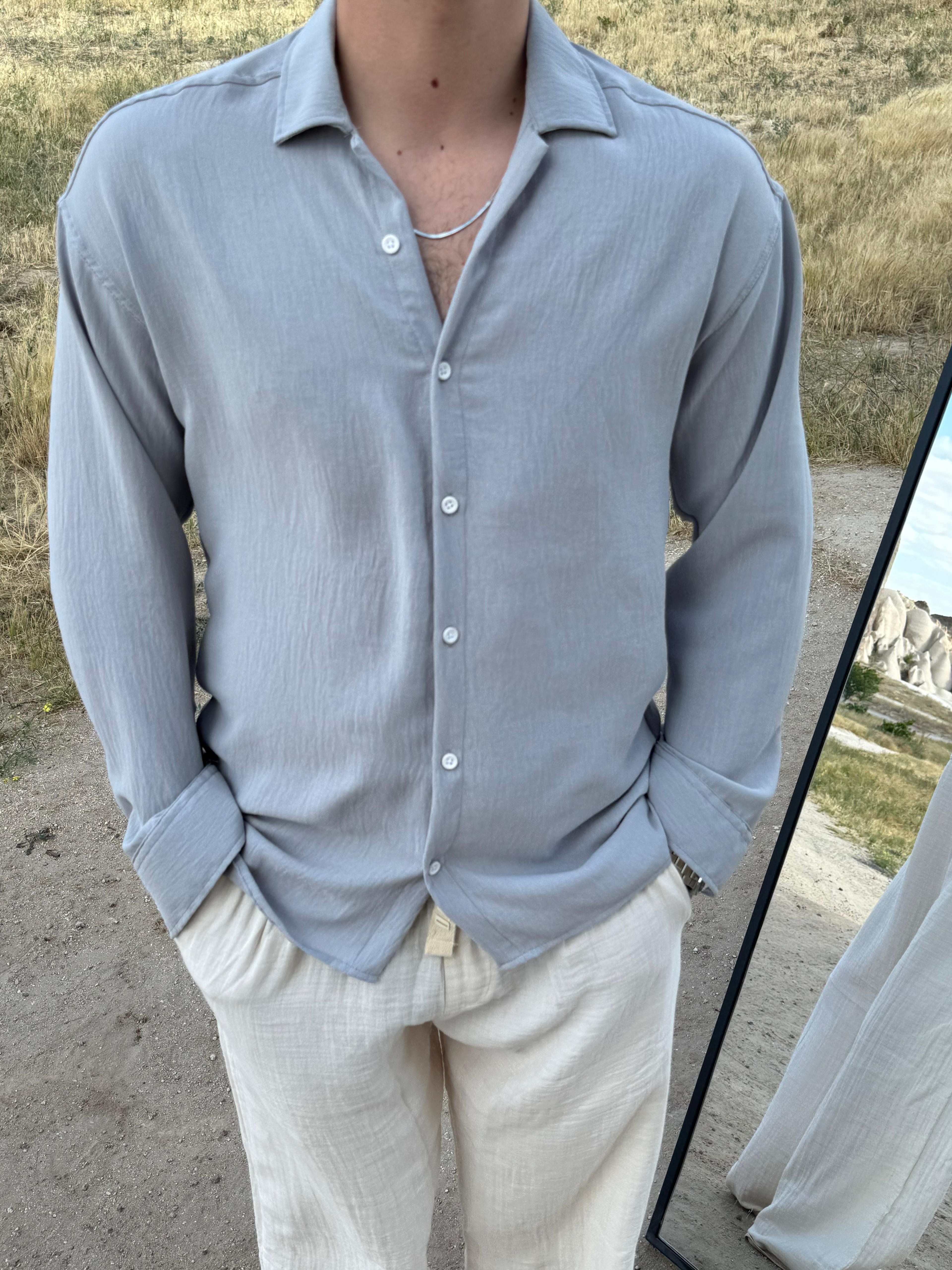 AYROBİN GÖMLEK CV 5638