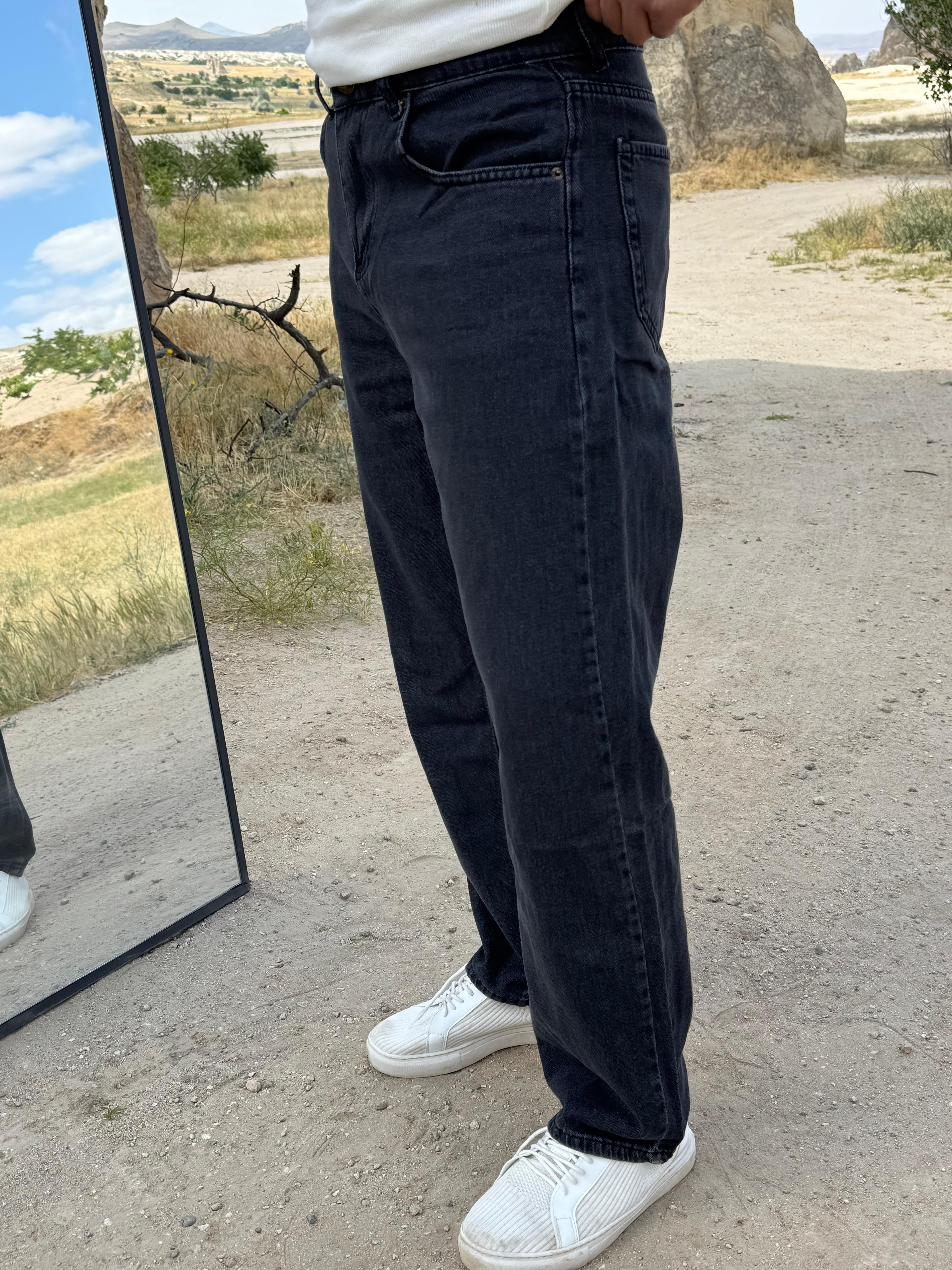 CV BAGGY KOT PANTOLON CV 8438