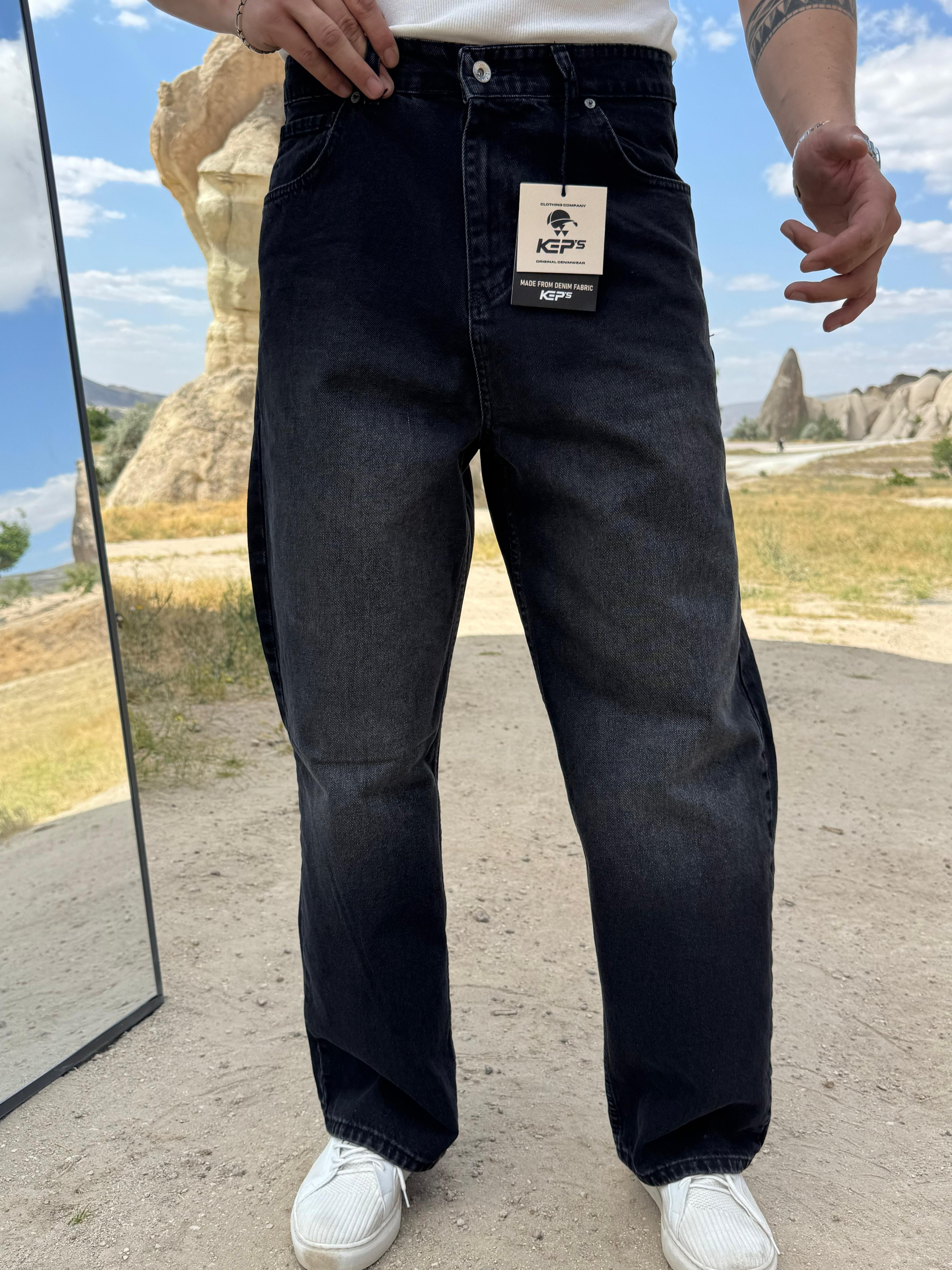 KEP BAGGY KOT PANTOLON CV 8338