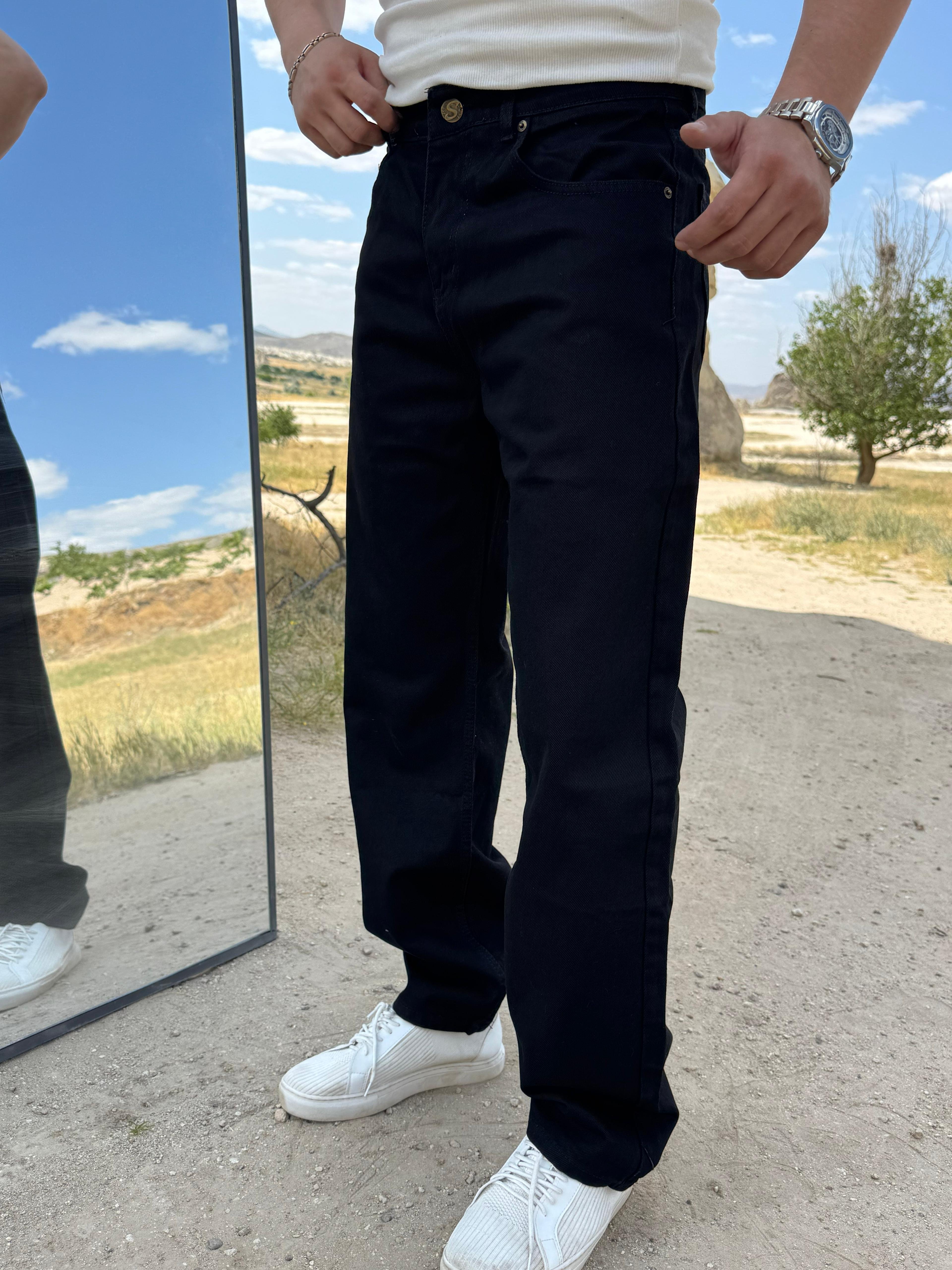 CV BAGGY KOT PANTOLON CV 8438