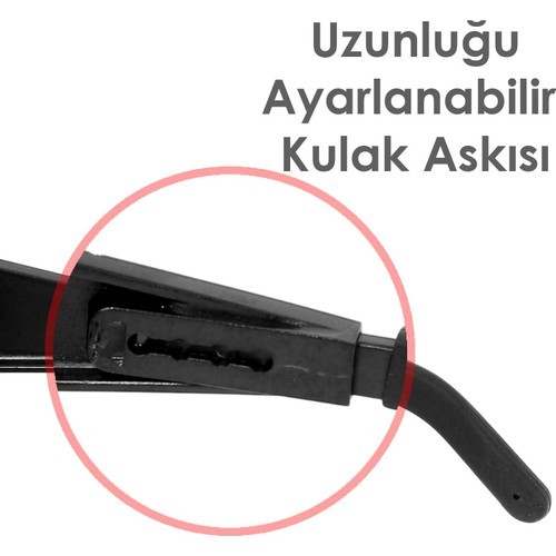 Orient Otomatik Kararan Kaynak Gözlüğü İş Güvenlik Gözlüğü