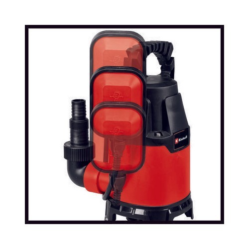 Einhell GC-DP 3325 Kirli Su Dalgıç Pompa