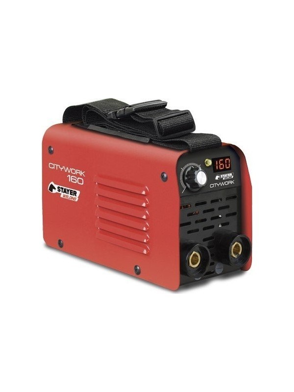 Stayer Citywork 160 A Inverter Kaynak Makinesi