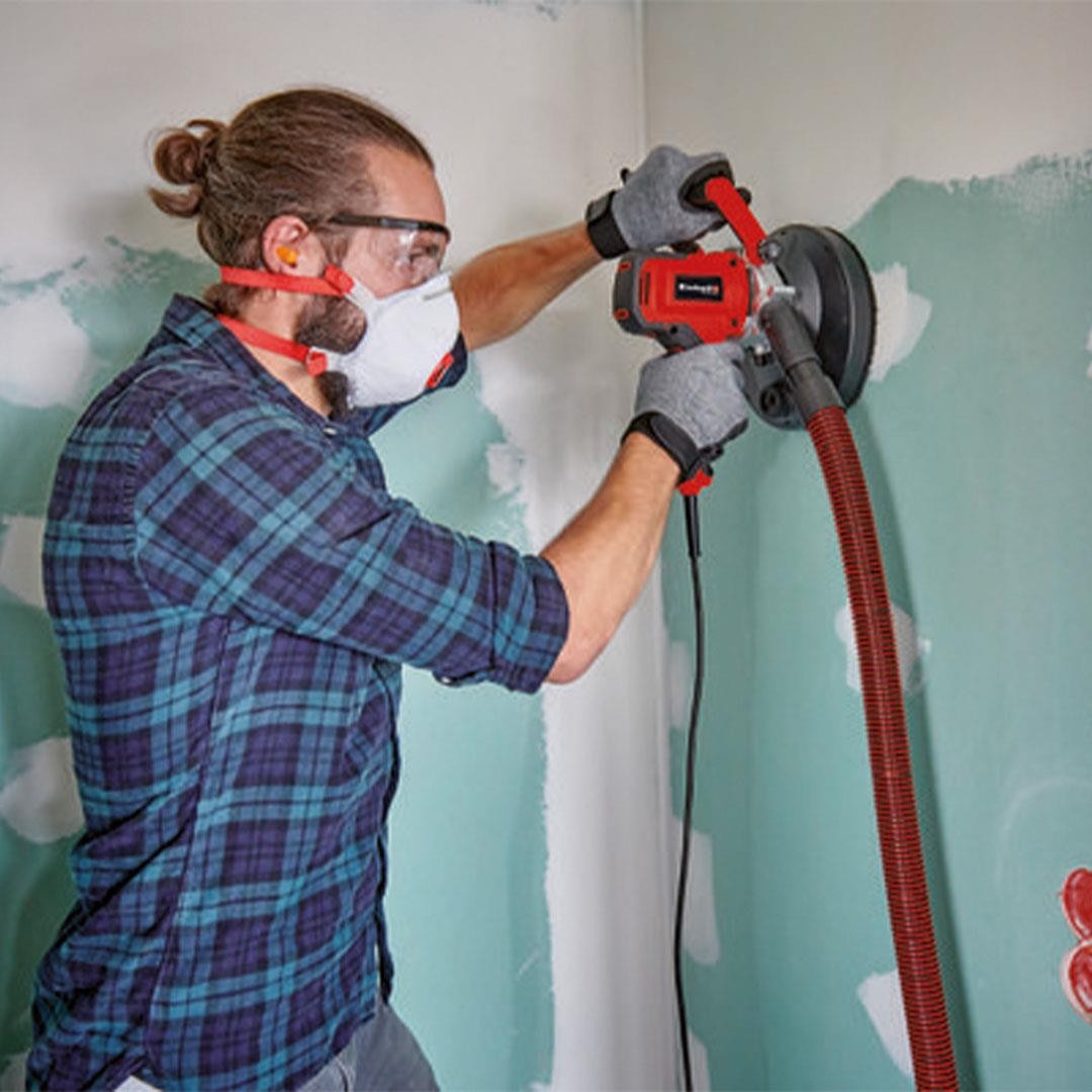 Einhell TE-DW 180 Duvar Zımpara Makinesi