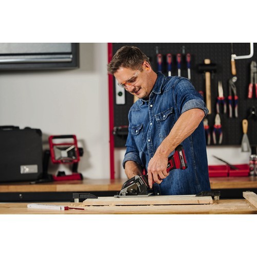 Einhell TE-CS 18/89 Li Solo Mini Daire Testere