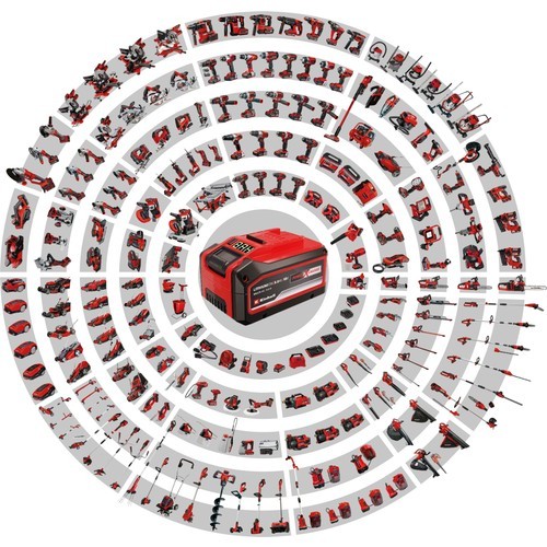 Einhell TE-CS 18/89 Li Solo Mini Daire Testere