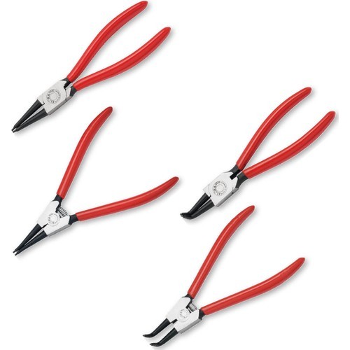 EMG 4'lü Segman Pense Seti