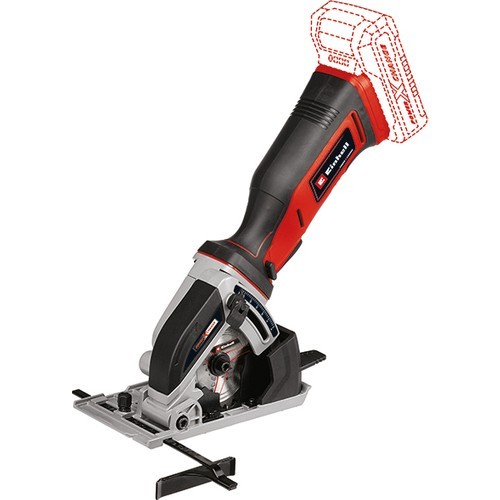 Einhell TE-CS 18/89 Li Solo Mini Daire Testere