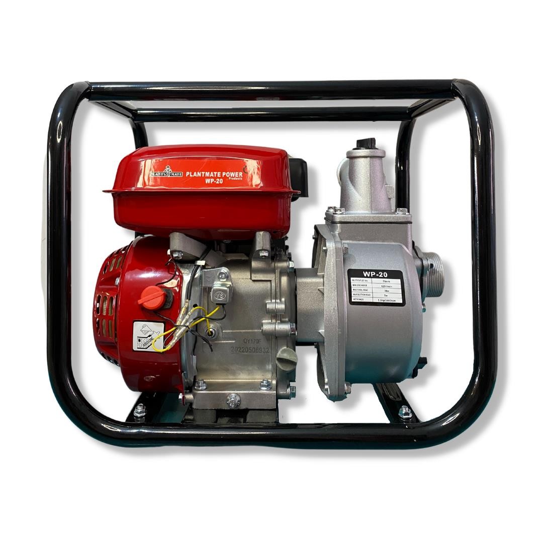 PlantMate 7.5 Hp 2 İnç Benzinli Su Motoru