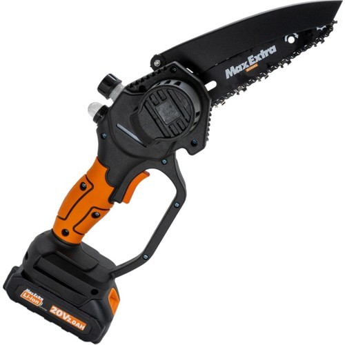 Max Extra MX8006 20 V 2 Ah Akülü Dal Kesme Budama Makinesi
