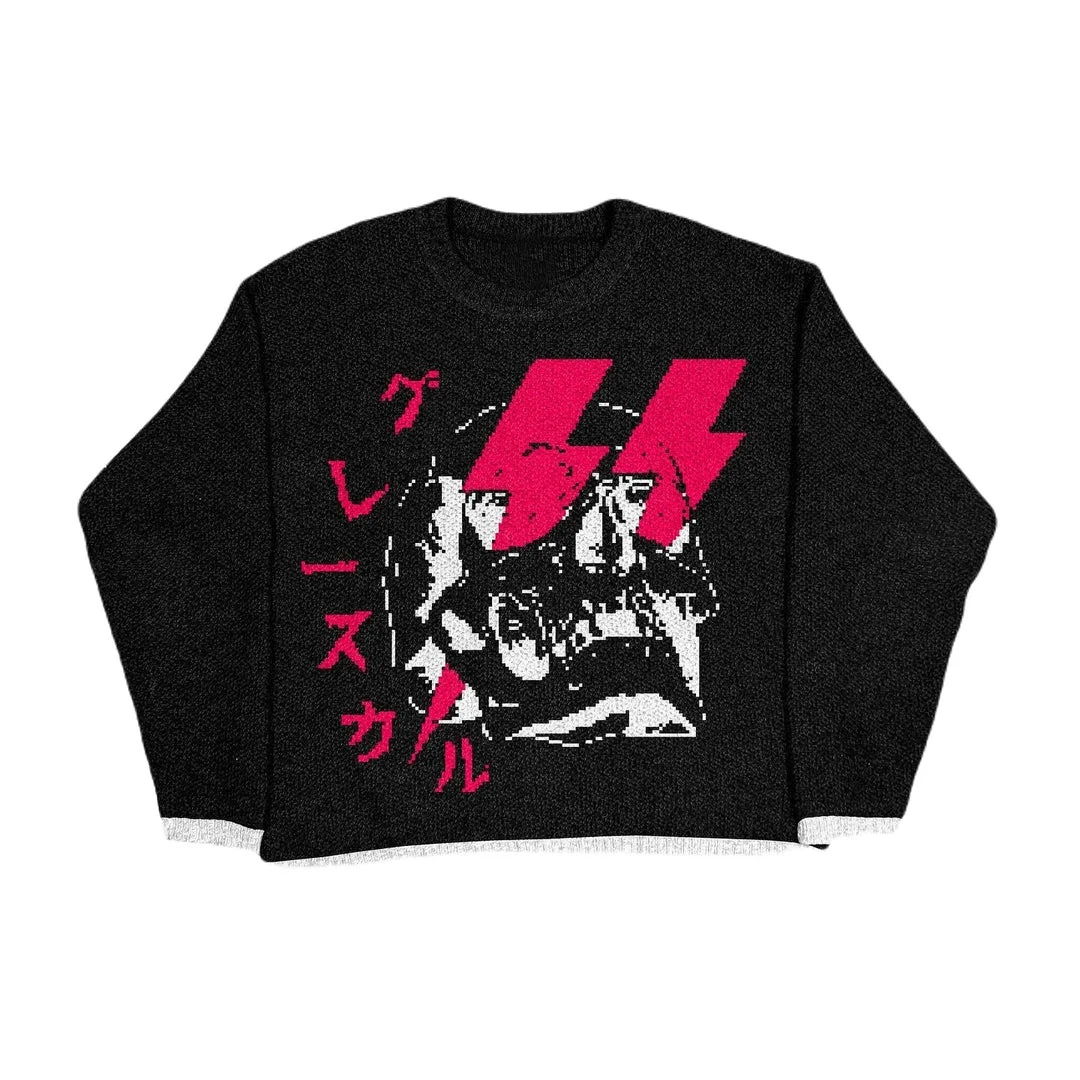 Lazer Sweater