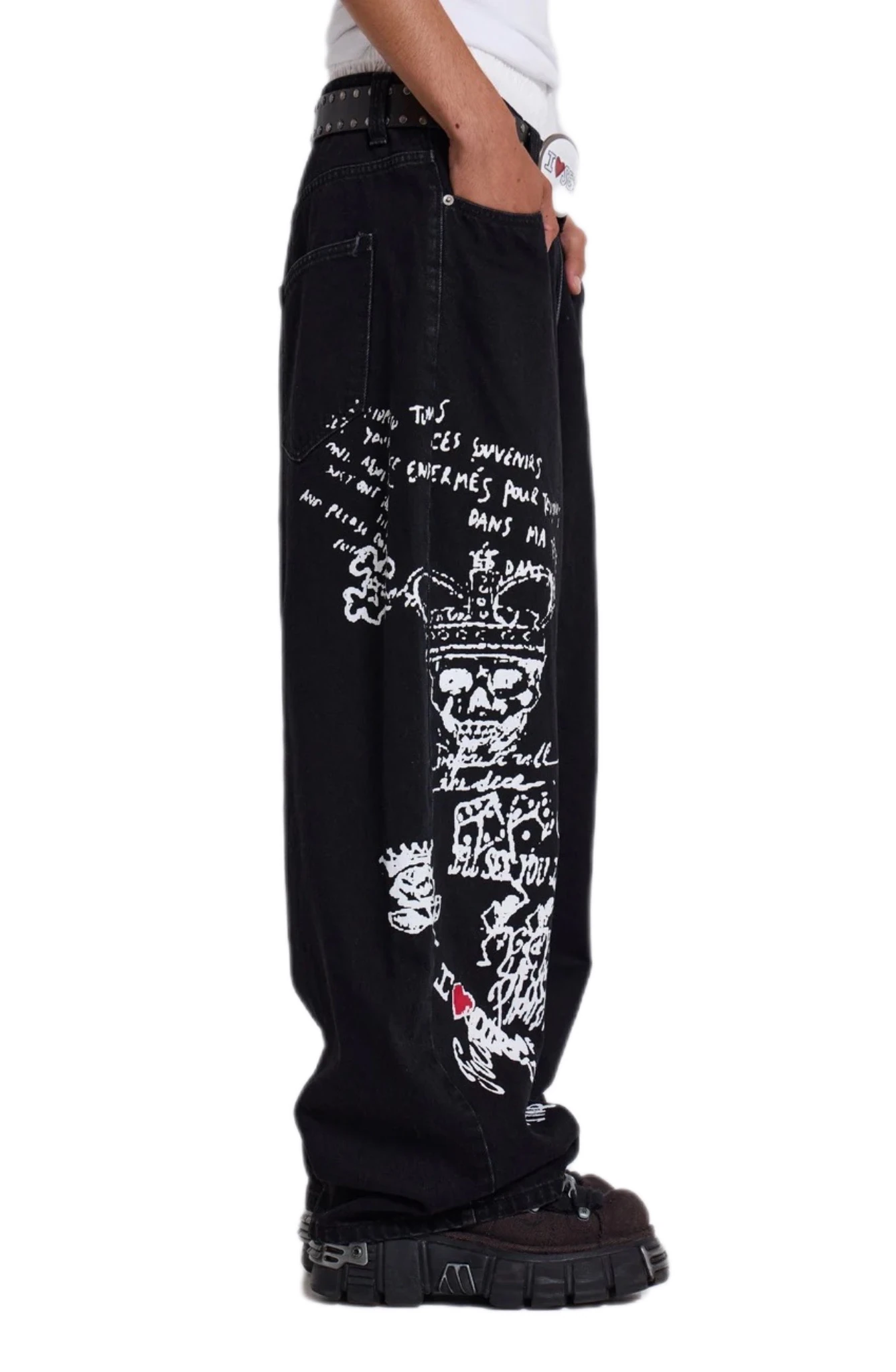 Scribble XL Colossus Jeans