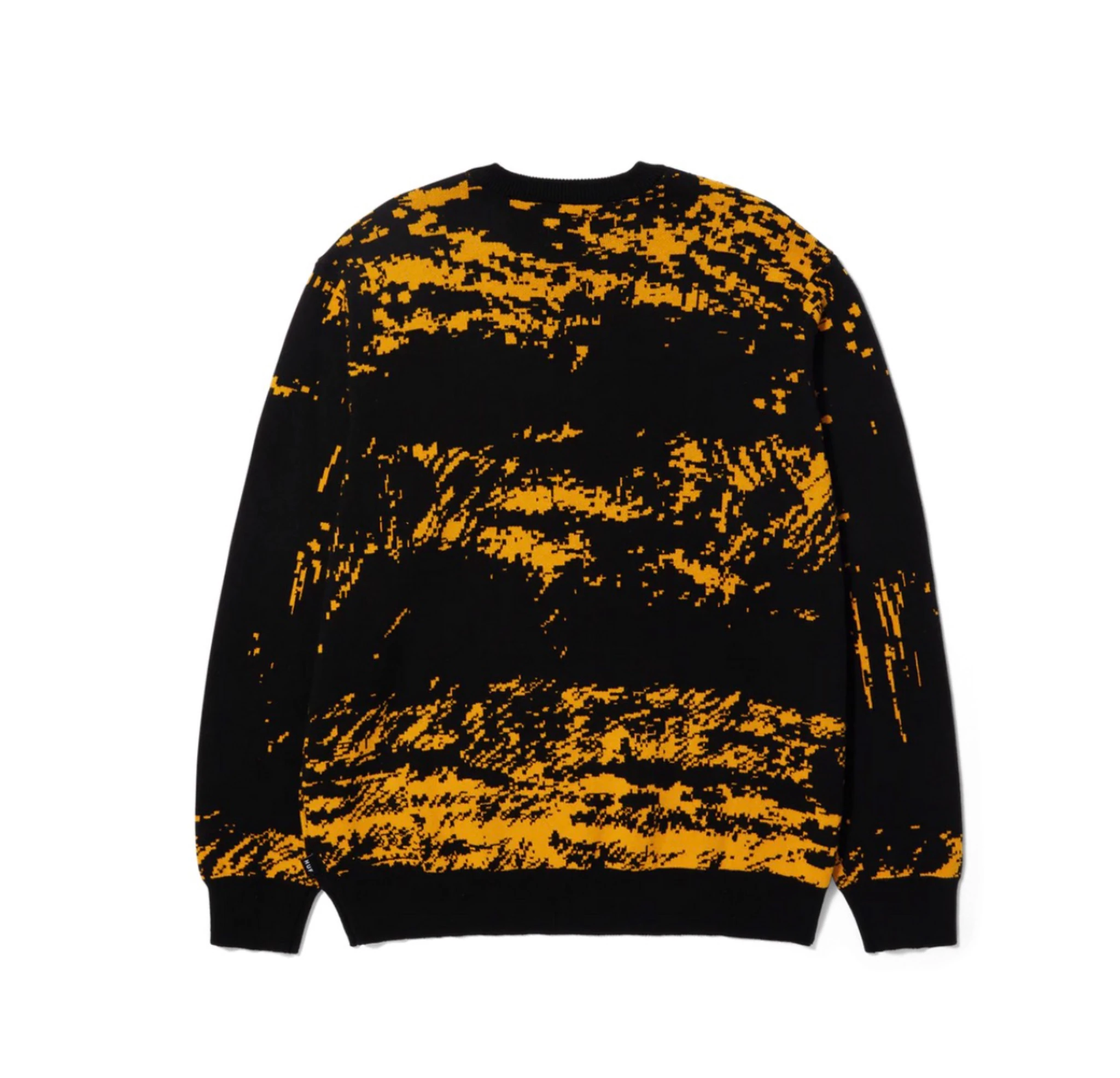 Taycan V2 Orange Sweater