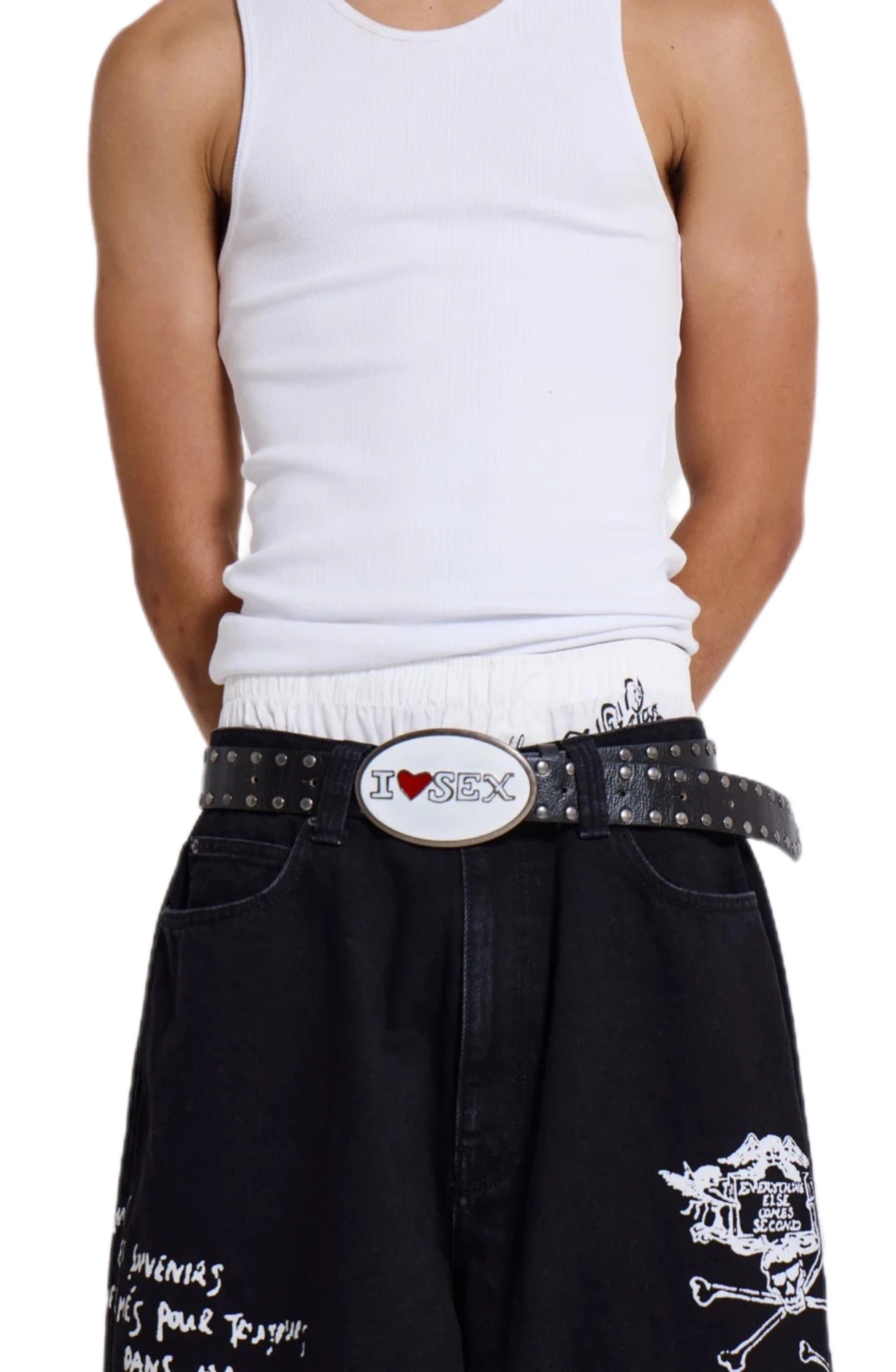 Scribble XL Colossus Jeans