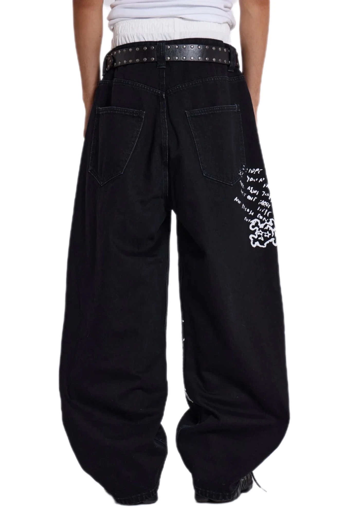 Scribble XL Colossus Jeans