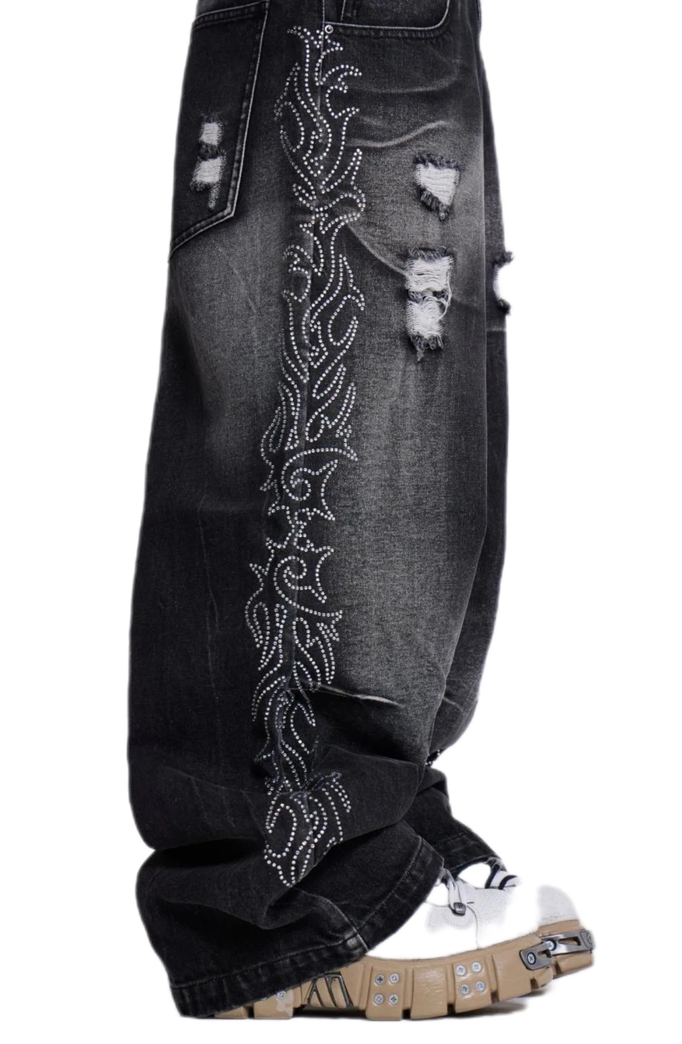 Crystalline Colossus Jeans