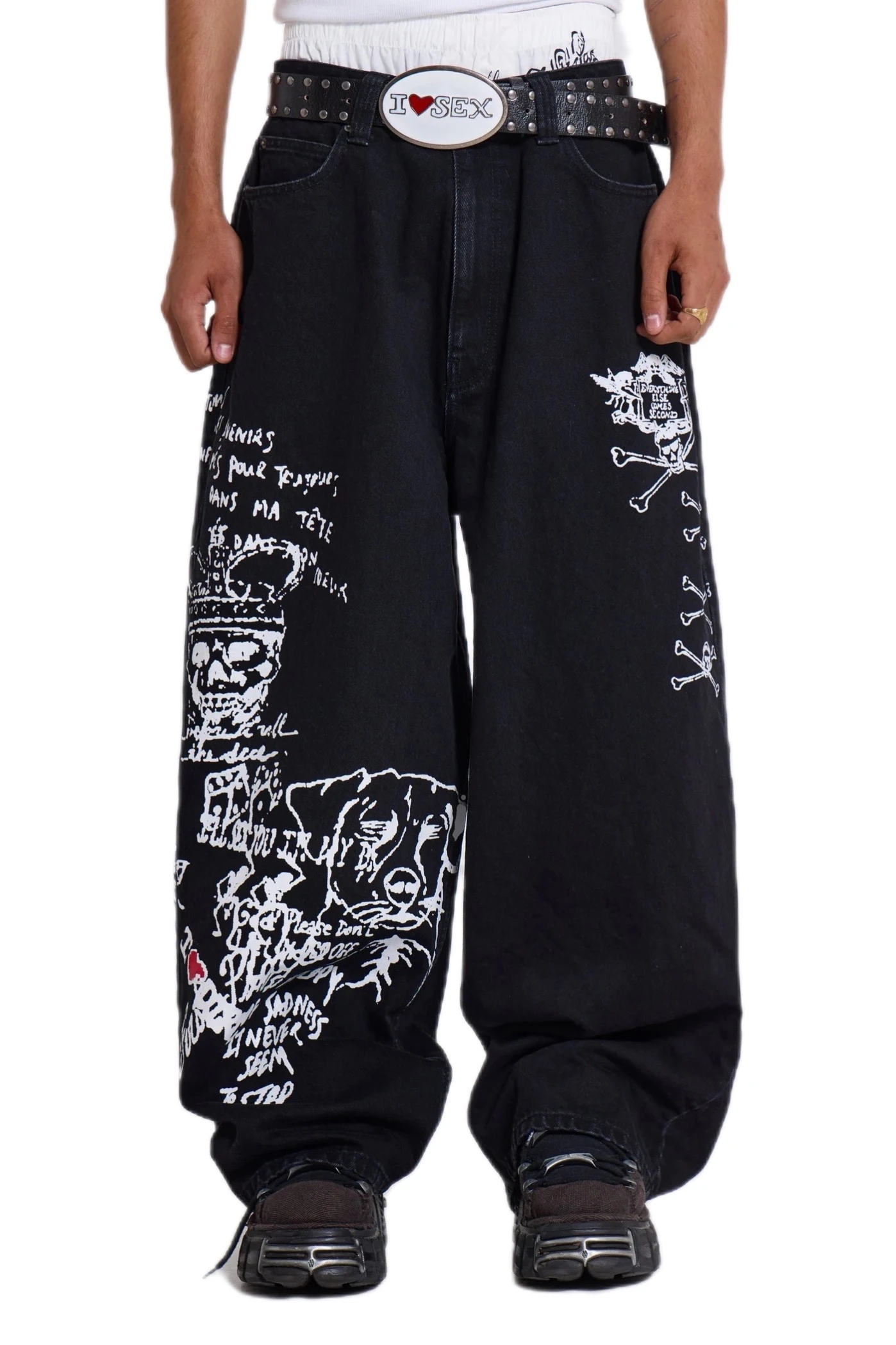 Scribble XL Colossus Jeans