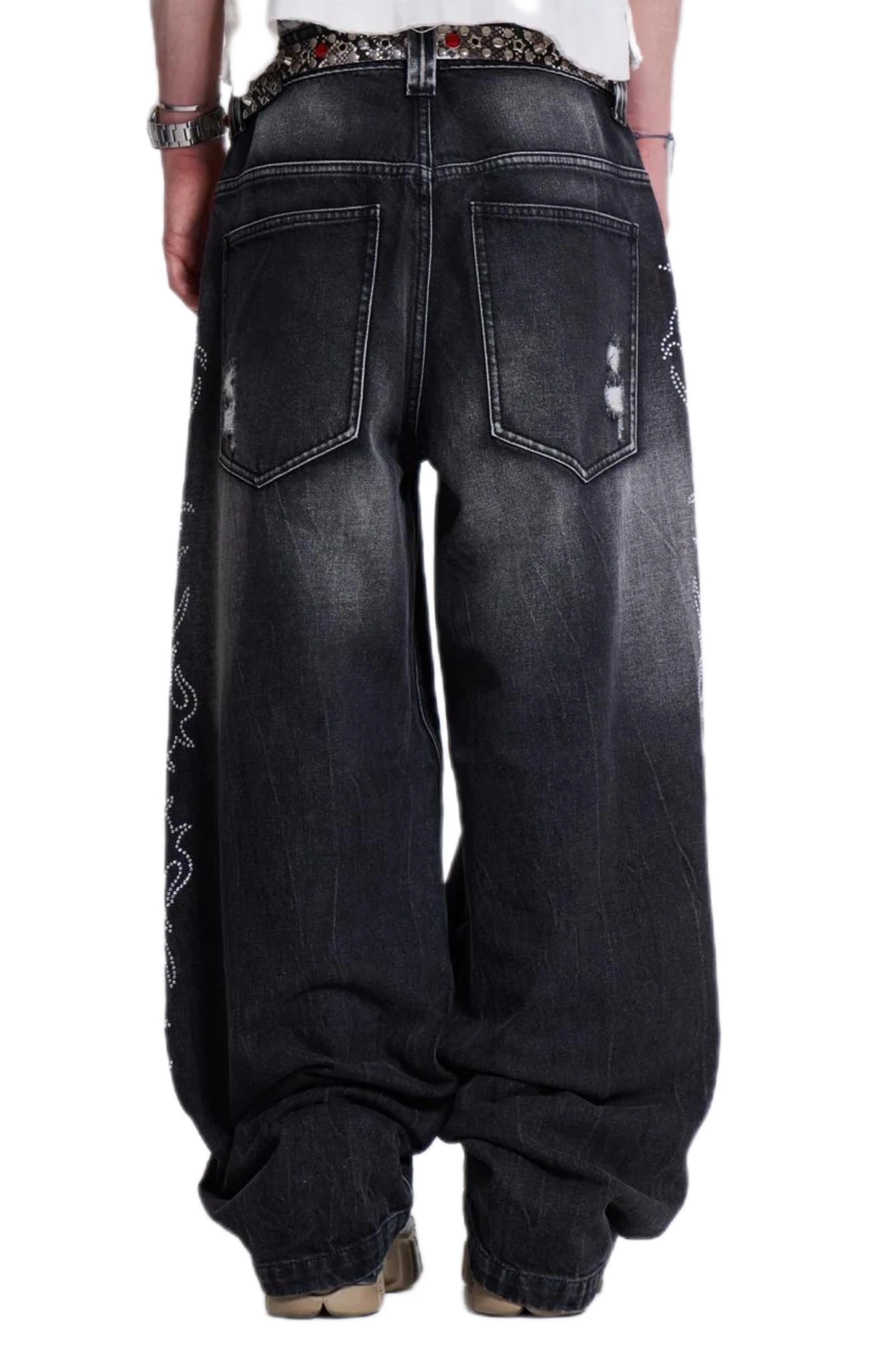 Crystalline Colossus Jeans