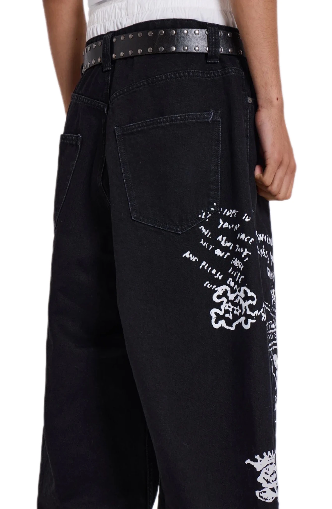 Scribble XL Colossus Jeans