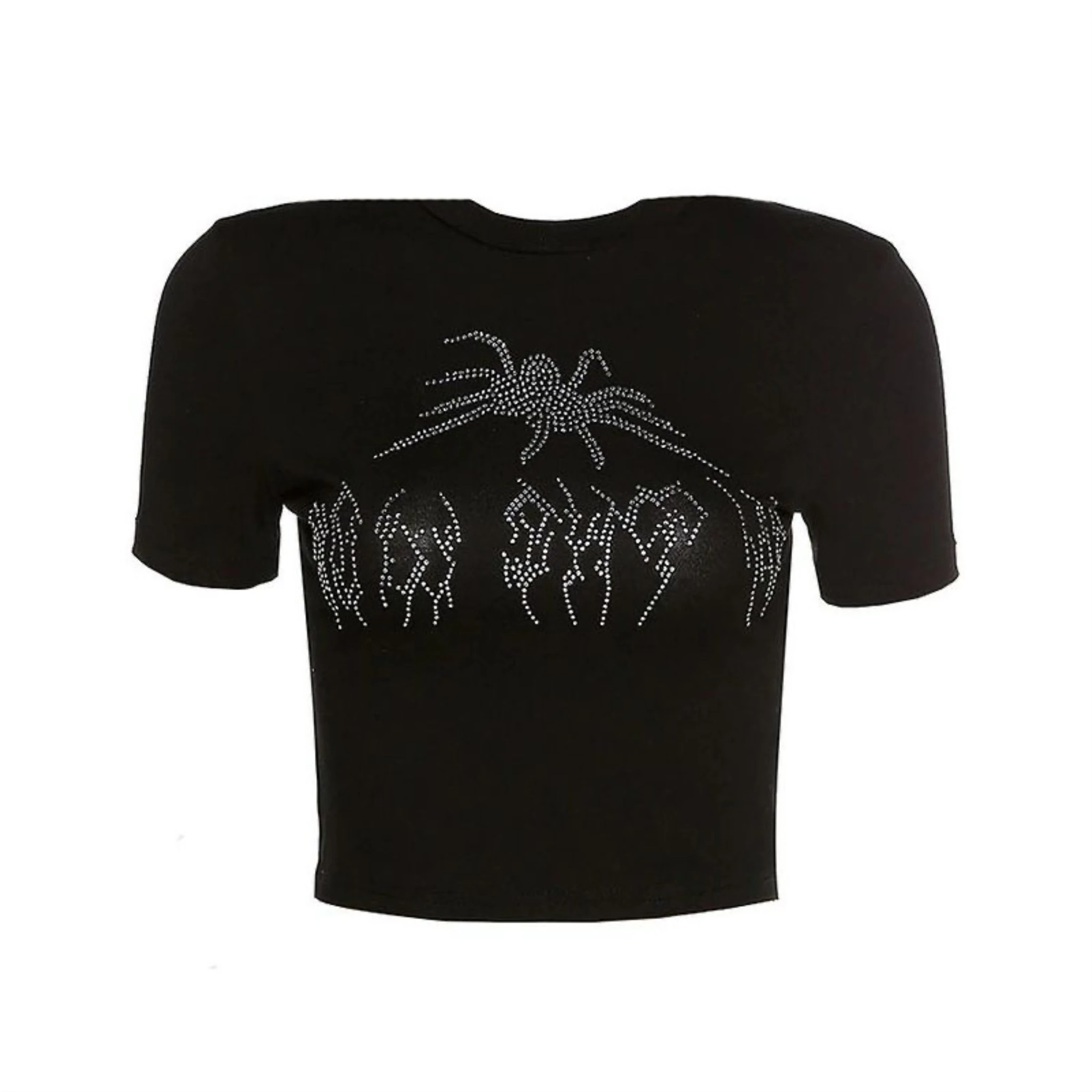 Spider Crop T-Shirt