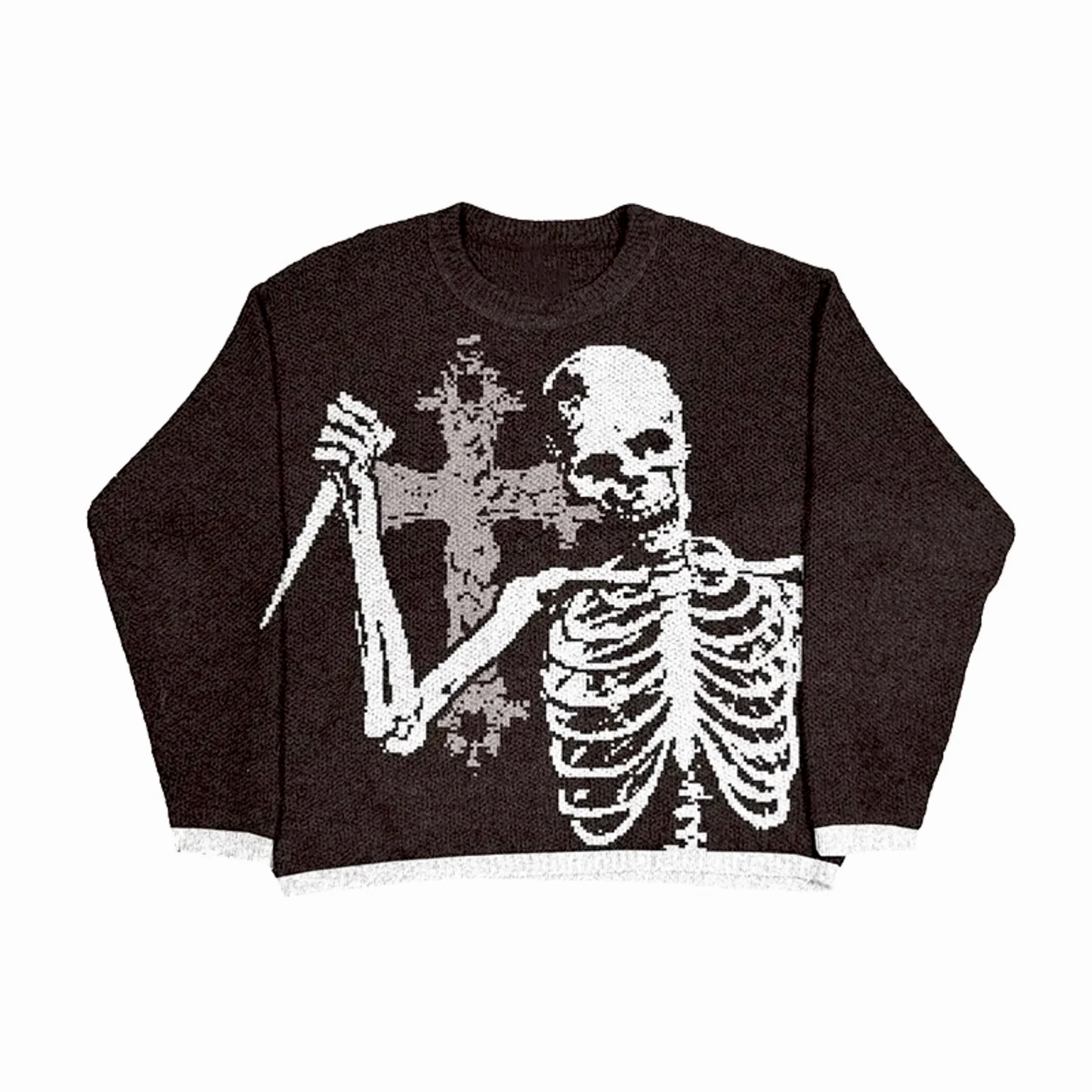 Skeleton Sweater