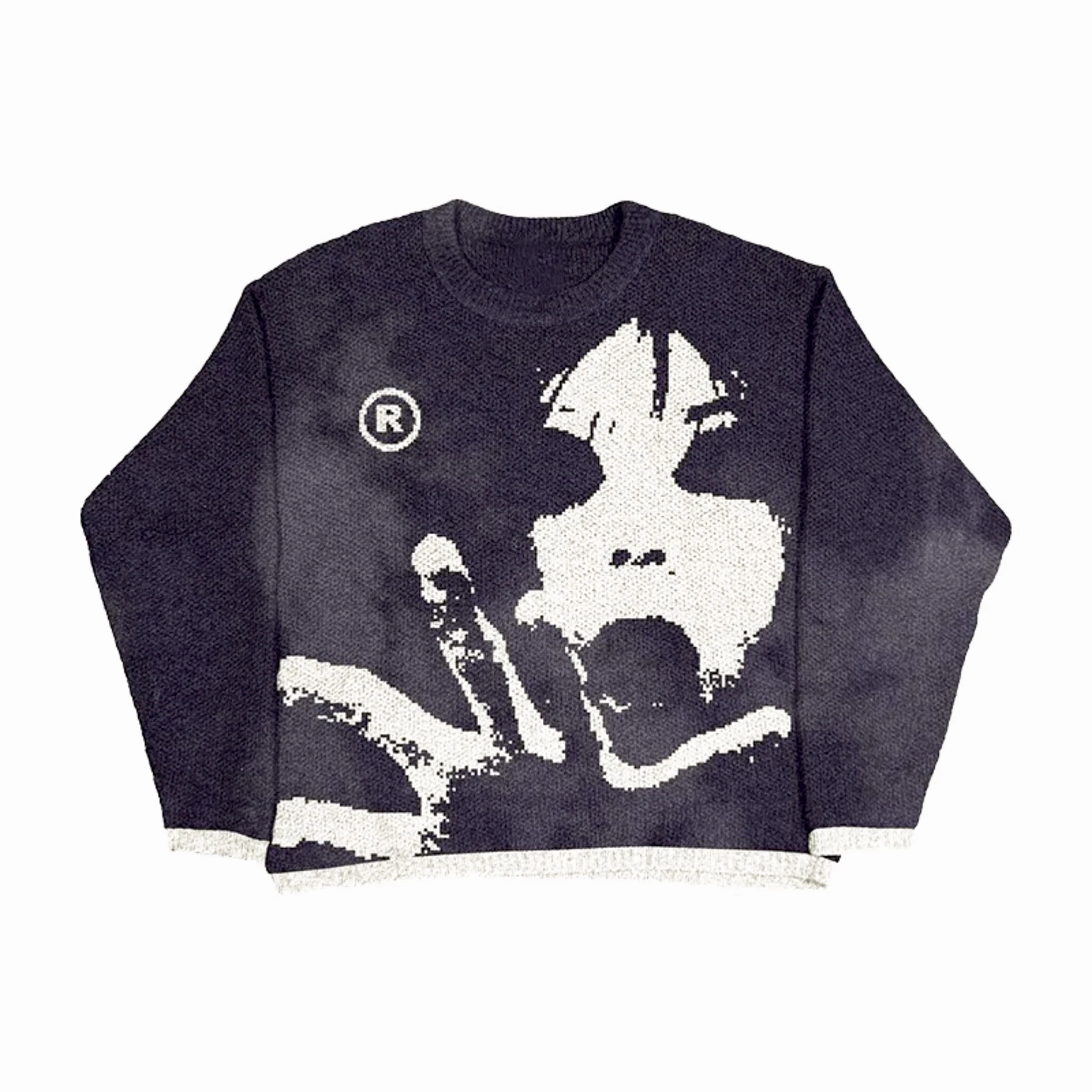 Scream Sweater