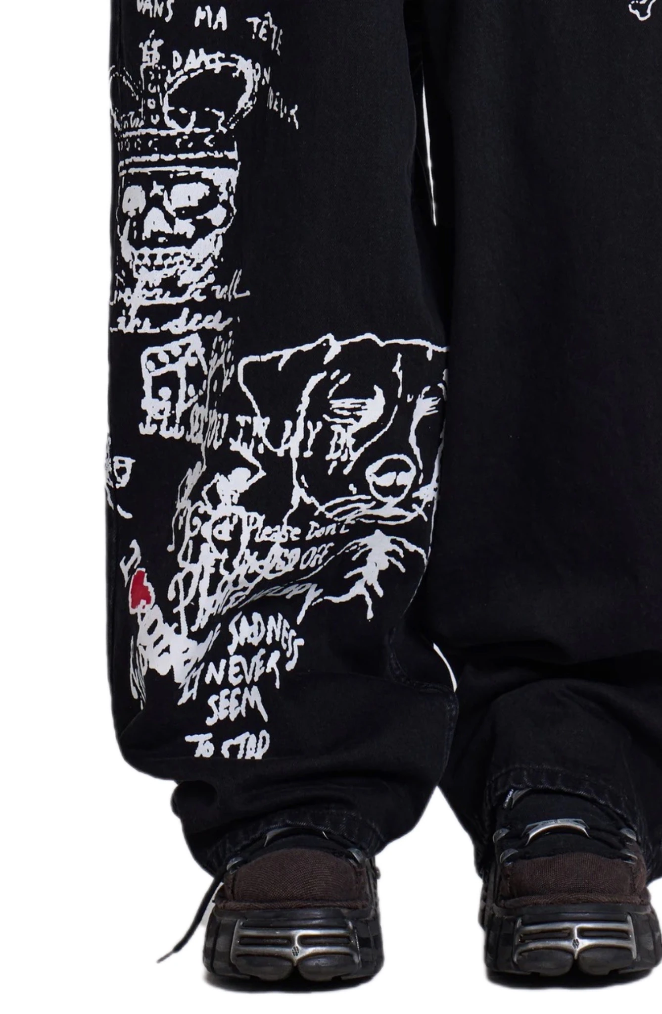 Scribble XL Colossus Jeans