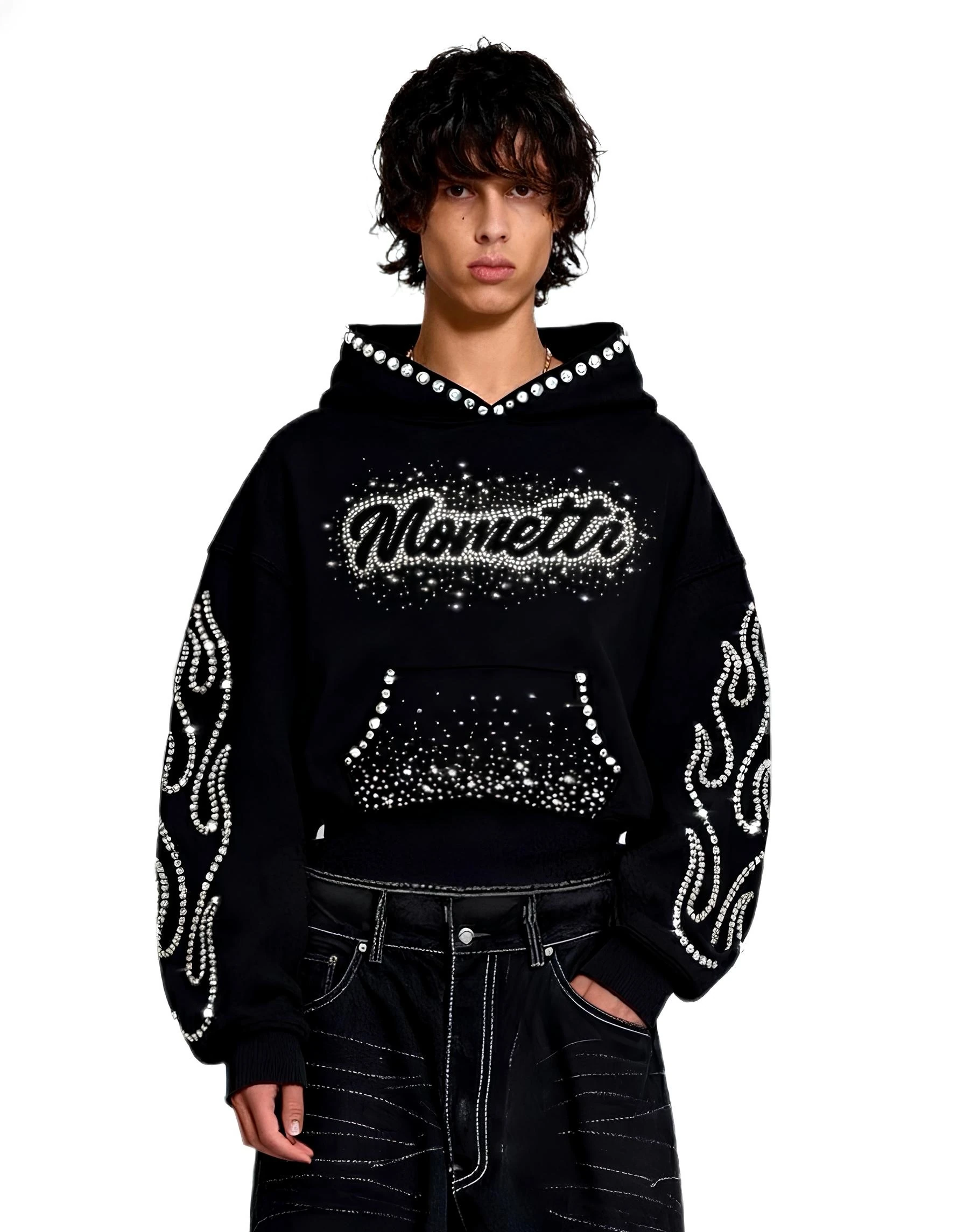 Sorun Ben Hoodie Black