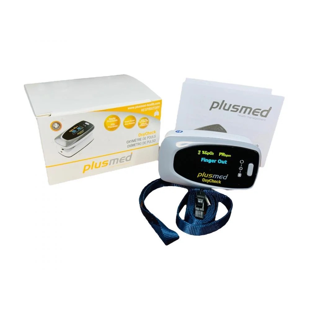 OxyCheck Pulse Oksimetre