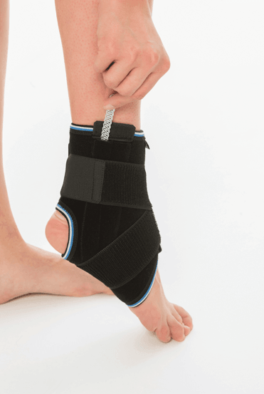 Ligament Destekli Ayak Bilekliği Neopren