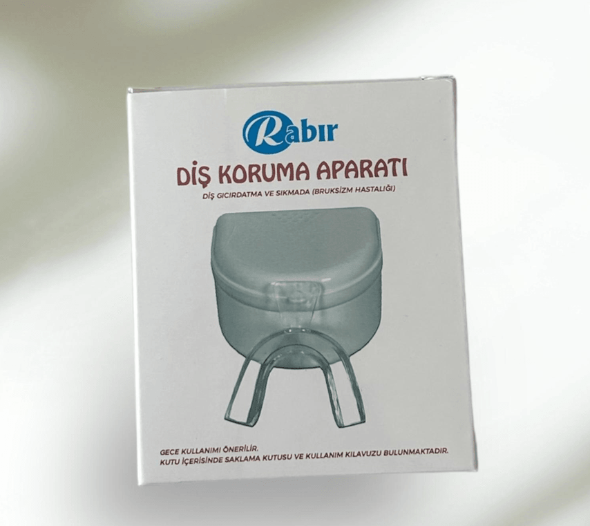 Diş Koruma Aparatı