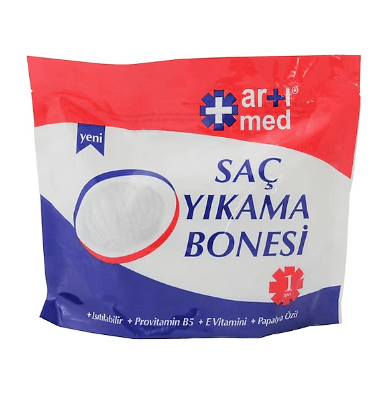 Saç Yıkama Bonesi