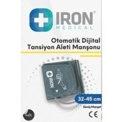 Otomatik Dijital Tansiyon Aleti Manşonu