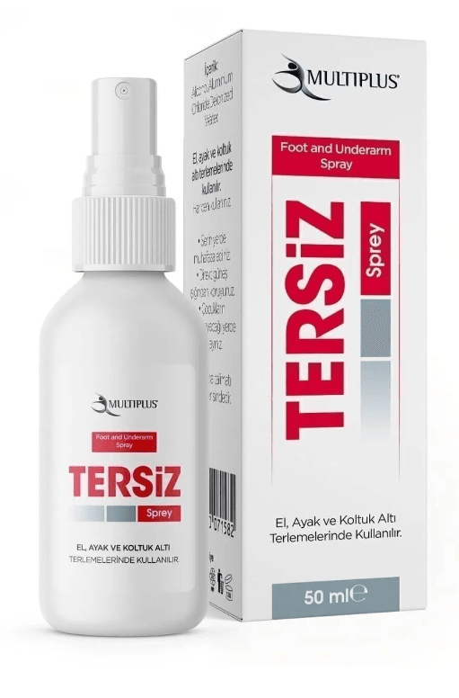 Tersiz Sprey 50ml