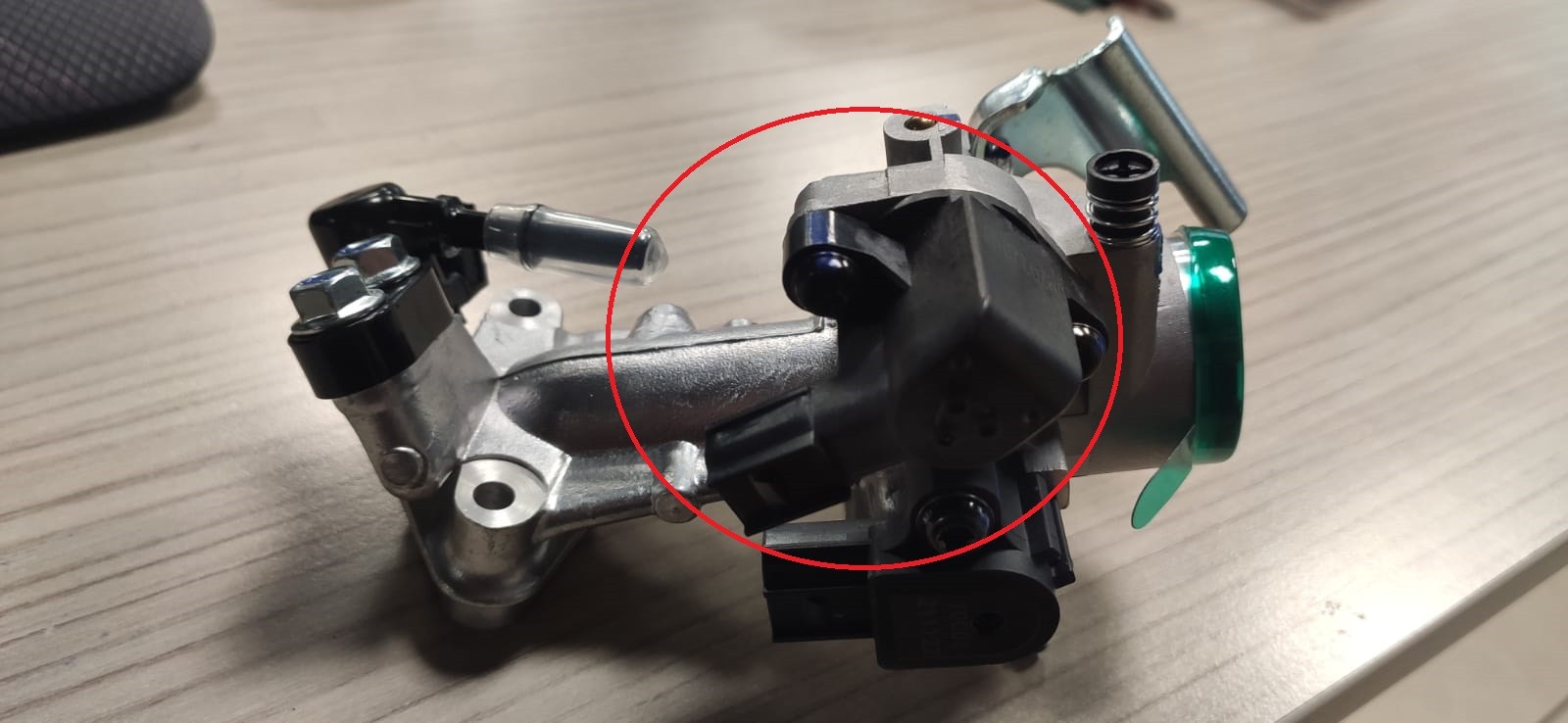 ROLANTİ KONTROL SENSÖRÜ - CARRIER110 PRO - RISTRETTO 125