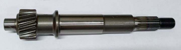 TEKERLEK MİLİ GİRİŞ - CARRIER125