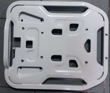 ARKA ÇANTA DEMİRİ (Paket İçin) - BEYAZ - TANK S50 - TANK X 125	
