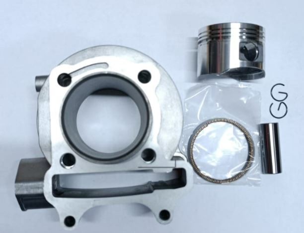 SİLİNDİR-PİSTON-SEKMAN SET - XLINE50 PRO - F2MAX50	