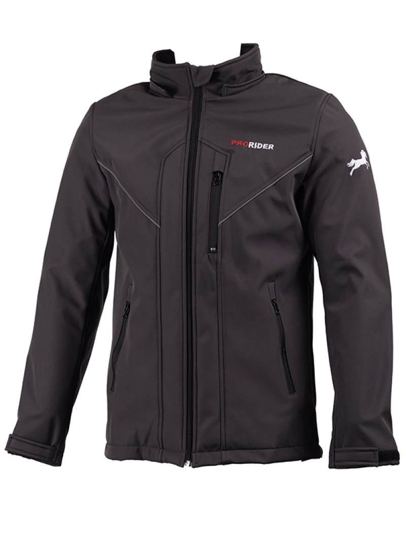 PRORIDER SHARK SOFTSHELL MOTOSİKLET MONTU (KORUMALI)