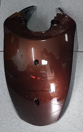 ÇAMURLUK ÖN - KAHVERENGİ - XLINE