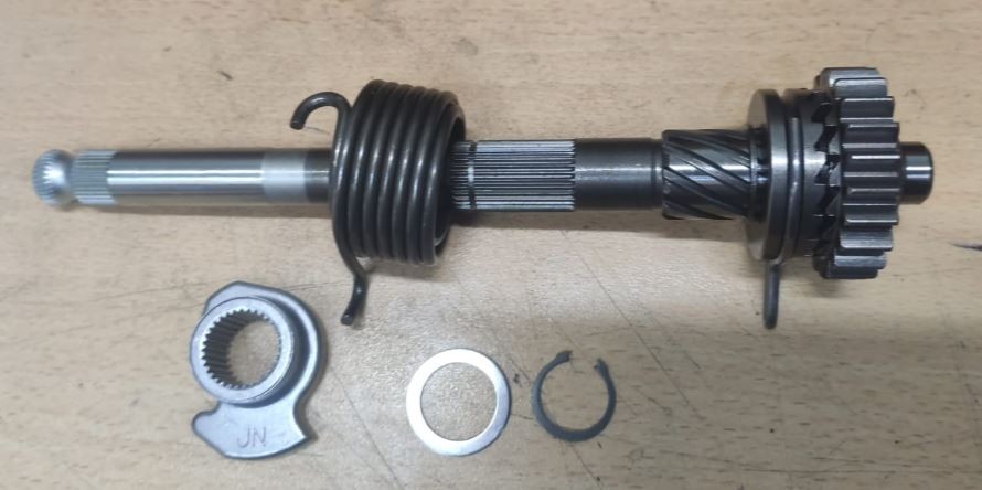 MARŞ MİLİ - TANK X 125	
