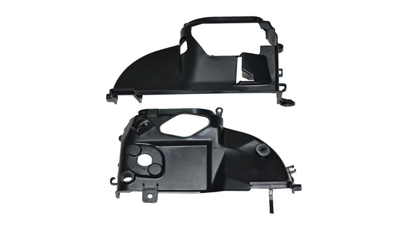 SİLİNDİR MUHAFAZA PLASTİĞİ TAKIM (Sağ-Sol) - CARRIER125