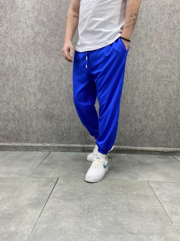 Bel ve Paça Lastikli  Paraşüt Pantolon