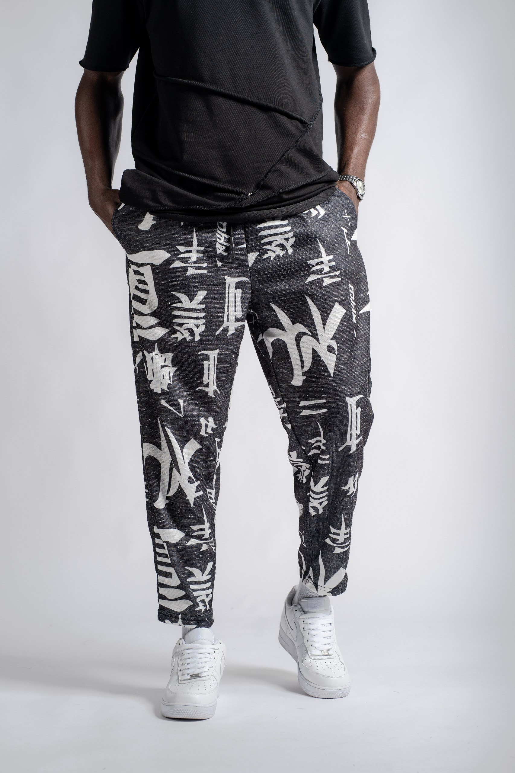 Beli Lastikli Bohem Pantolon