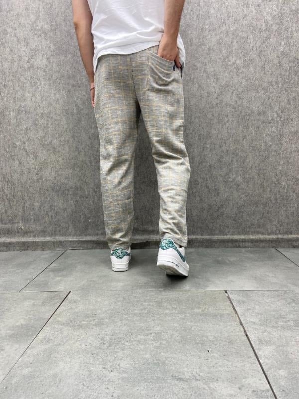 Beli Lastikli Bohem Jogger