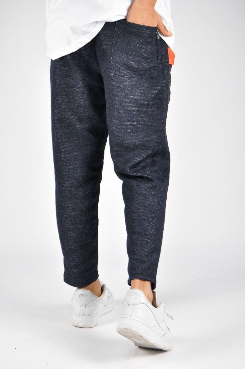 Beli Lastikli Bilek Paça Baggy Bohem Pantolon