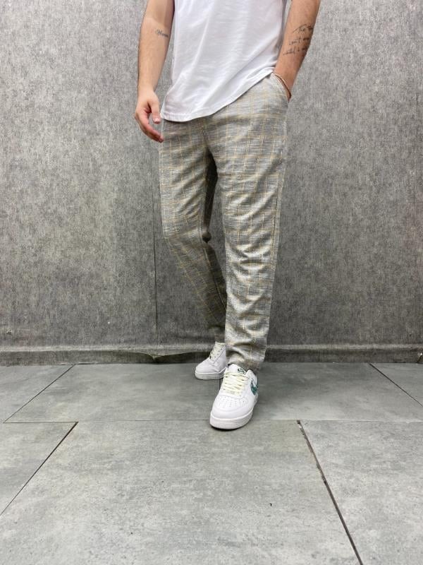Beli Lastikli Bohem Jogger